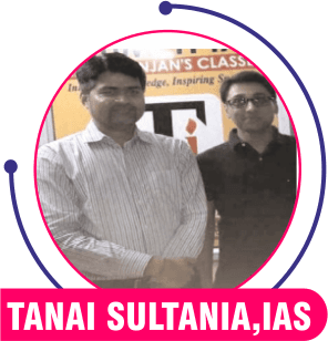 Tanai Sultaniya, IAS — Triumph IAS achiever